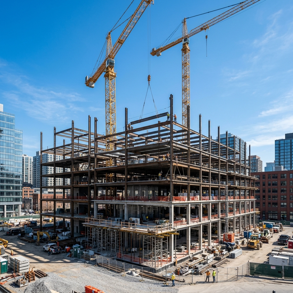 Building Construction