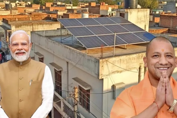 PM Surya Ghar Muft Bijli Yojna - Solar Installation